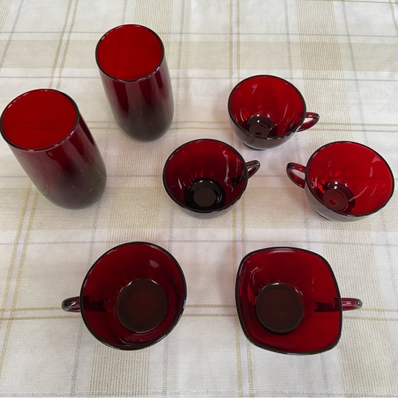 Threshold Tablecloth Oblong 60”x120” White with Metallic Gold and Silver Plaid - Picture 10 of 10